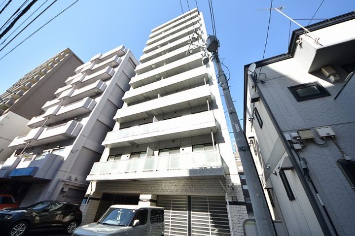 KレジデンスN231105の外観
