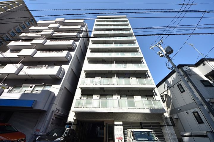 KレジデンスN231105の外観