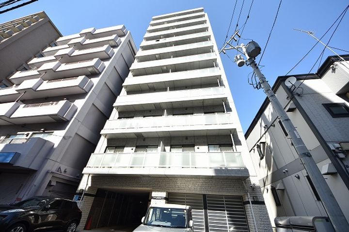 KレジデンスN231105の外観