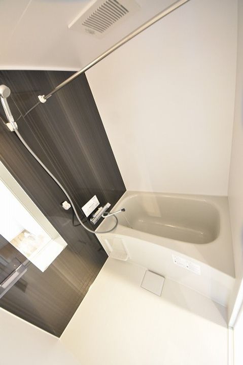 シティノーブル麻生の風呂