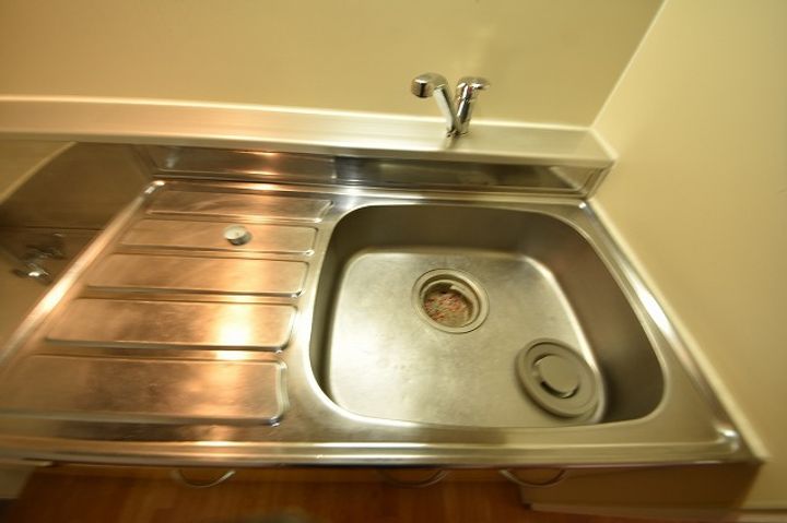 セントラルハイツの内装