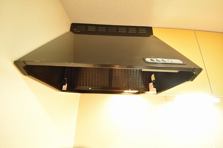 セントラルハイツの内装