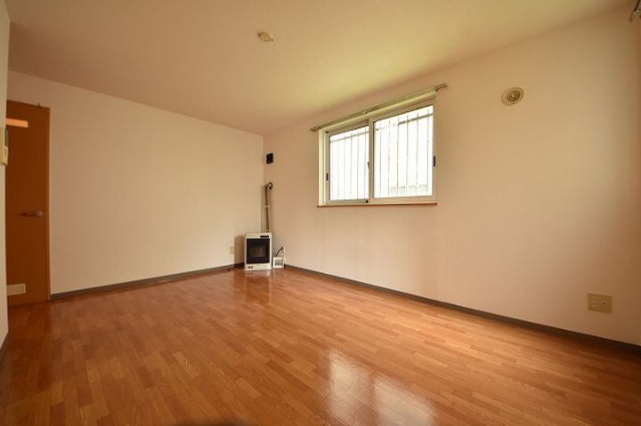 セントラルハイツの内装