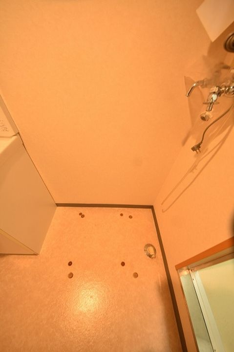 セントラルハイツの内装