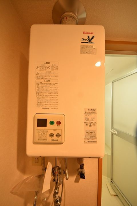 セントラルハイツの内装