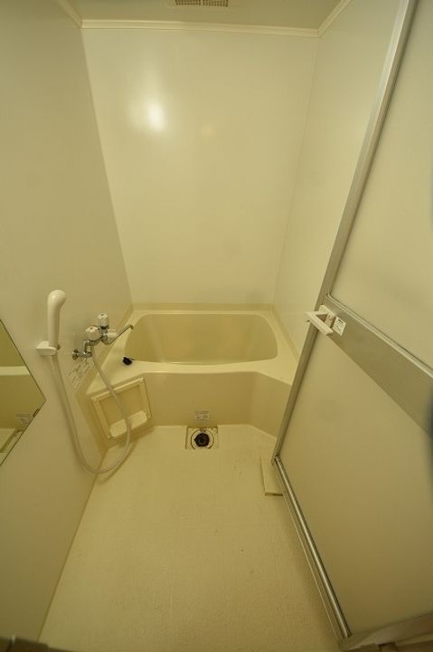 セントラルハイツの風呂