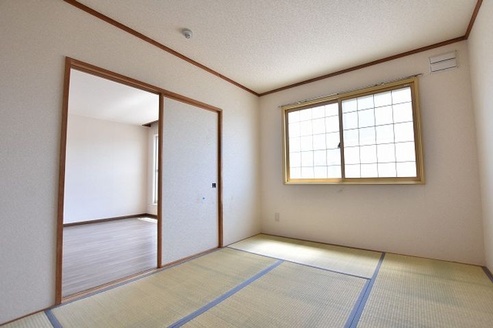 たんぽぽハイツB201の内装