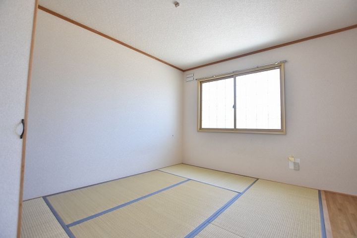 たんぽぽハイツB201の内装
