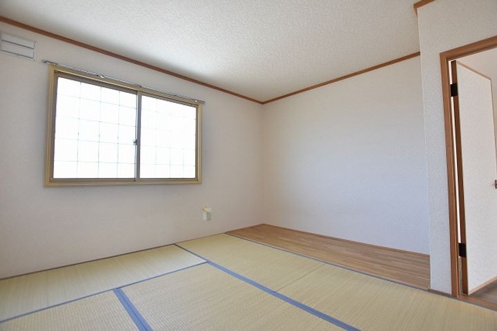 たんぽぽハイツB201の内装