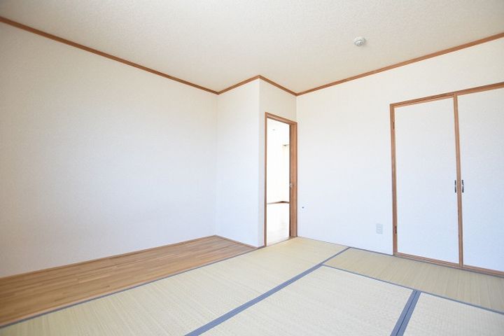 たんぽぽハイツB201の内装