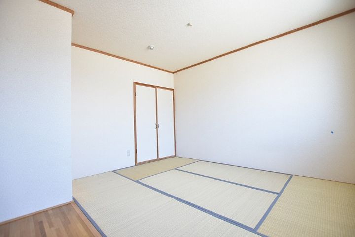 たんぽぽハイツB201の内装