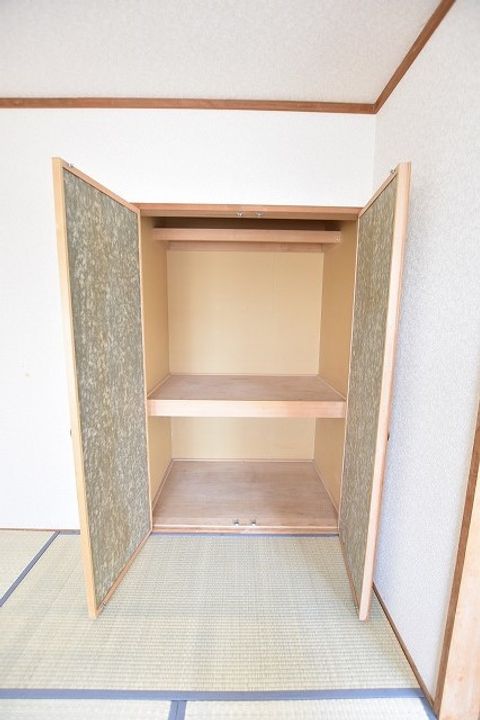 たんぽぽハイツB201の内装