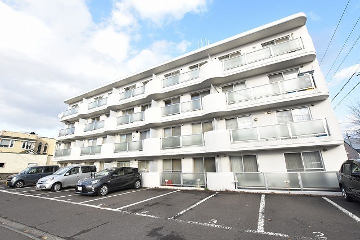 クリーンシャトー北39105の外観