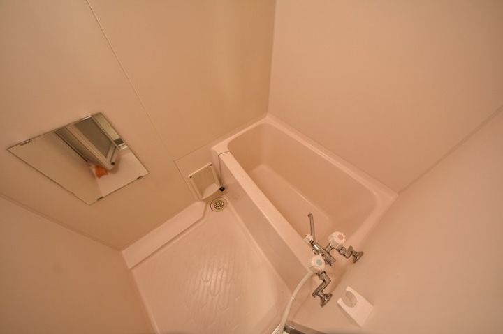 エクセレント新川B102の風呂