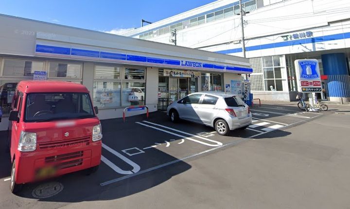 エクセレント新川B102の周辺