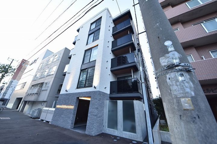 グラン・フェリアの外観