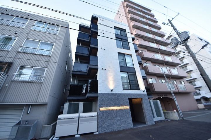 グラン・フェリアの外観