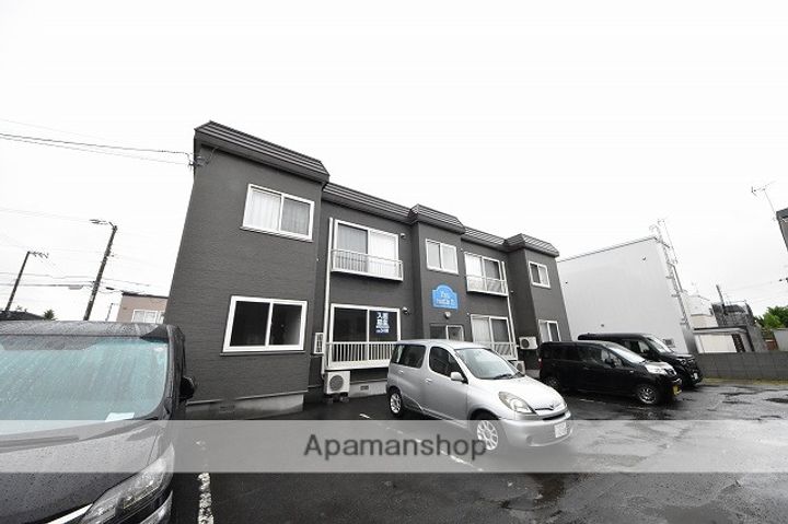 キャッスルゆうⅡの外観