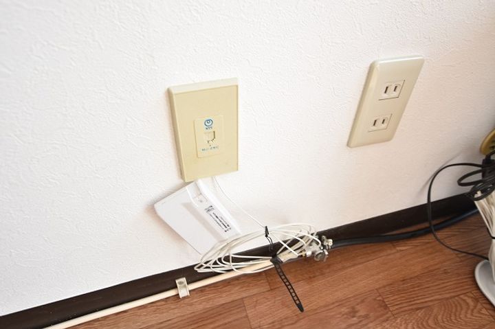 パレスエスカールの内装