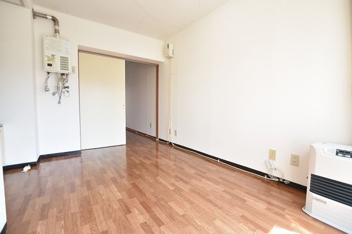 パレスエスカールの内装