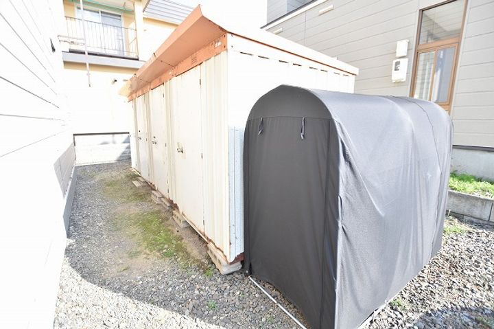 西公園ハイツ1のその他画像