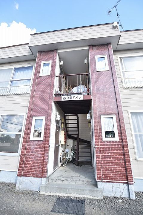 西公園ハイツ1のその他画像