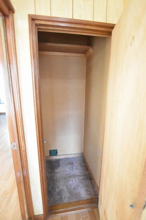 西公園ハイツ1の内装