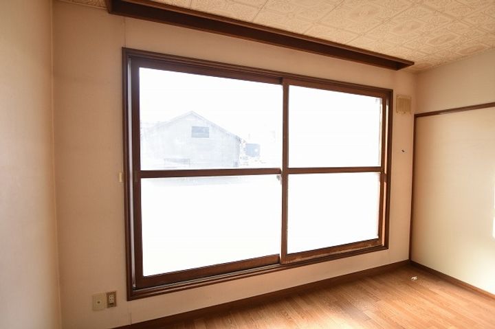 西公園ハイツ1の内装