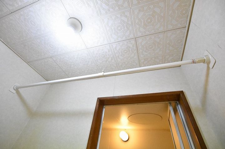 西公園ハイツ1の内装