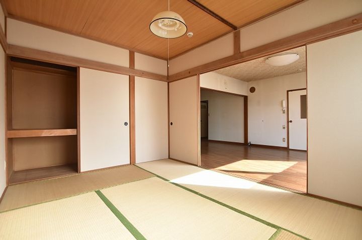 西公園ハイツ1のその他画像