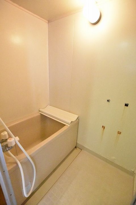 西公園ハイツ1の風呂