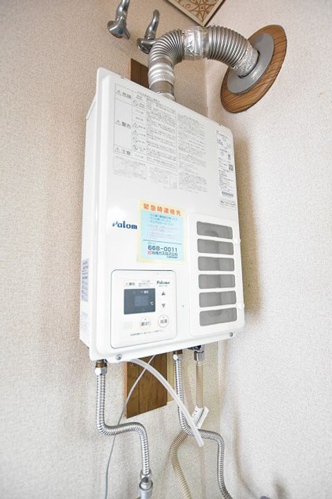 西公園ハイツ1のその他画像