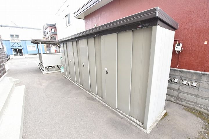 クリスタルコートCのその他画像