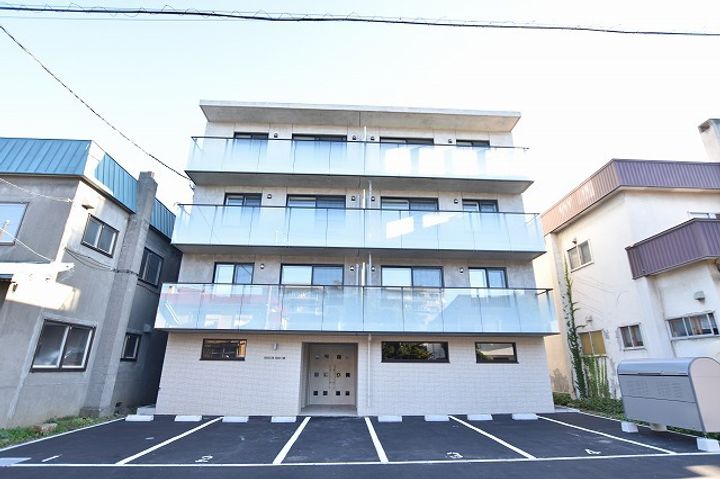 BRIGHTON COURT N20(ブライトンコートN20)の外観