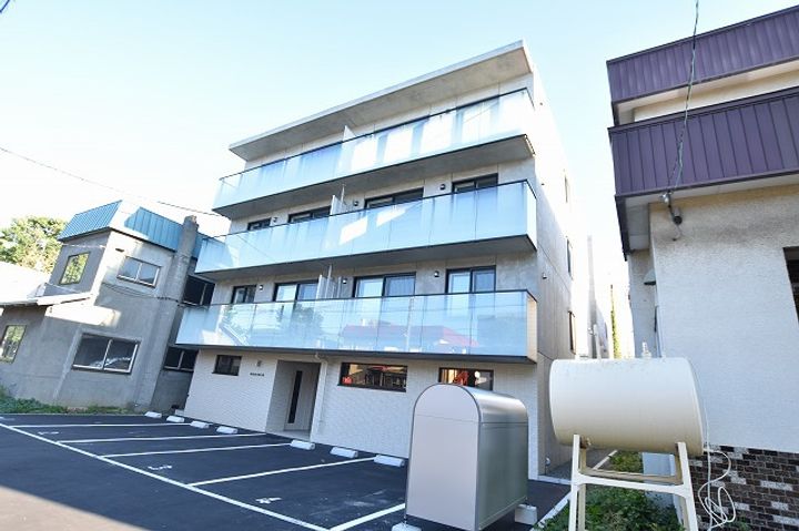 BRIGHTON COURT N20(ブライトンコートN20)の外観