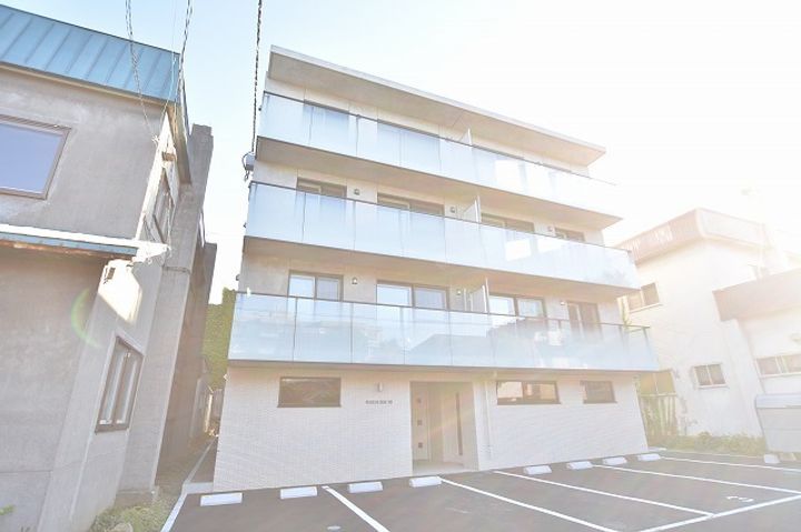 BRIGHTON COURT N20(ブライトンコートN20)の外観
