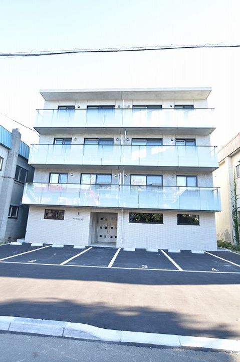 BRIGHTON COURT N20(ブライトンコートN20)の外観