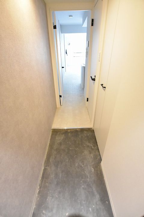 SORANO麻生(ソラノあさぶ)の玄関