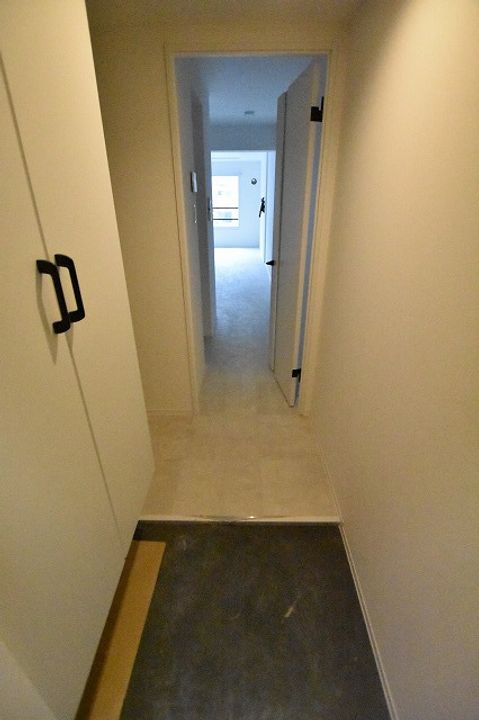 SORANO麻生(ソラノあさぶ)101の玄関