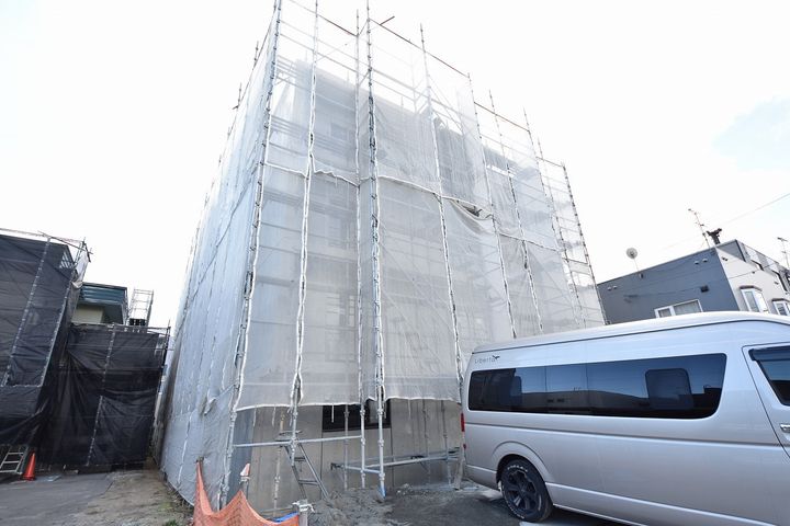 仮)北23西8MS302の外観