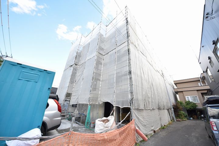 仮)北23西8MS302の外観
