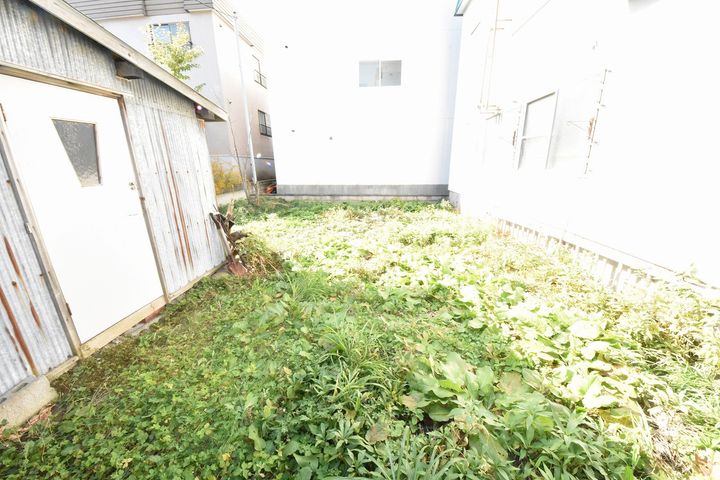 木の実荘102の外観