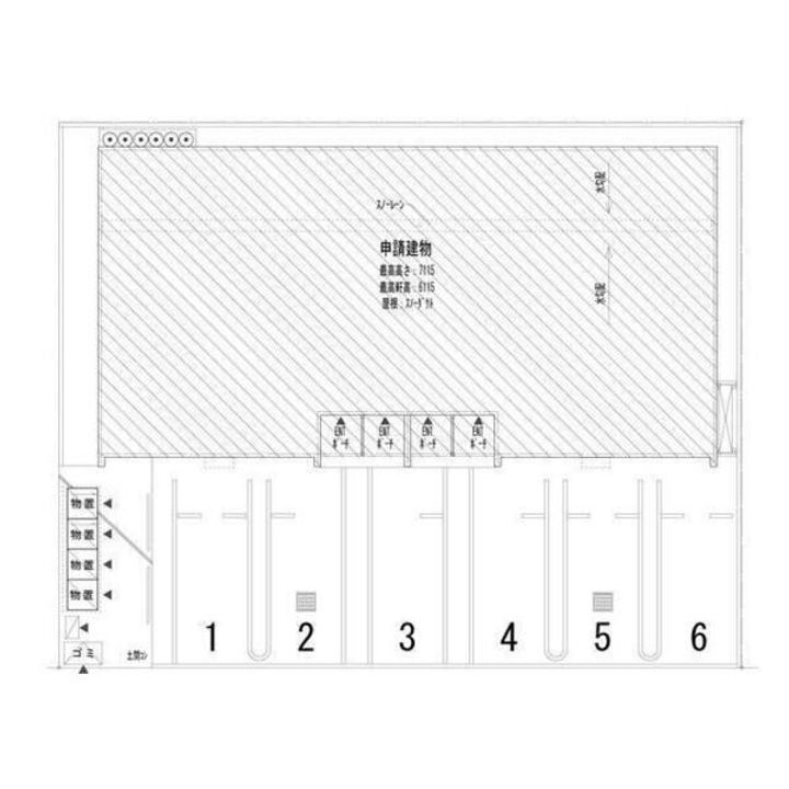 仮)ルミエール北34東4のその他画像