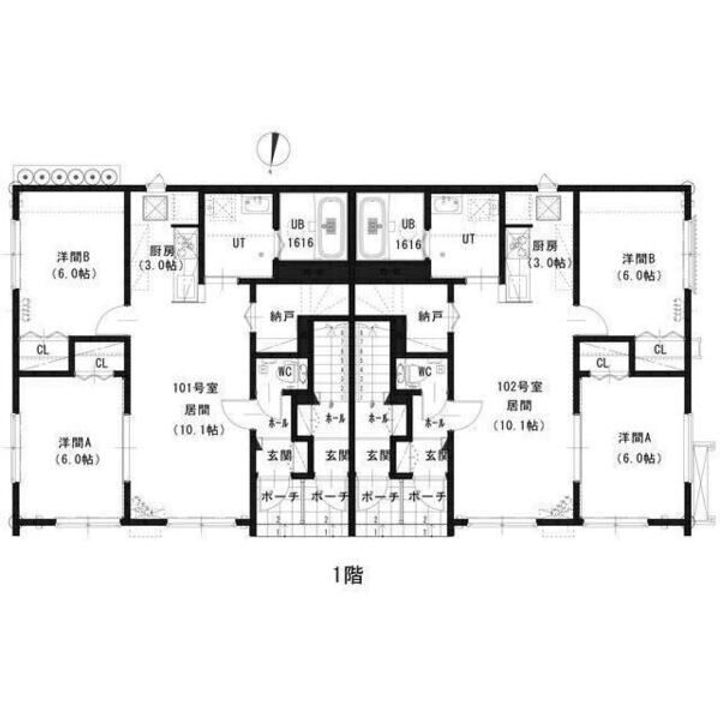 仮)ルミエール北34東4のその他画像