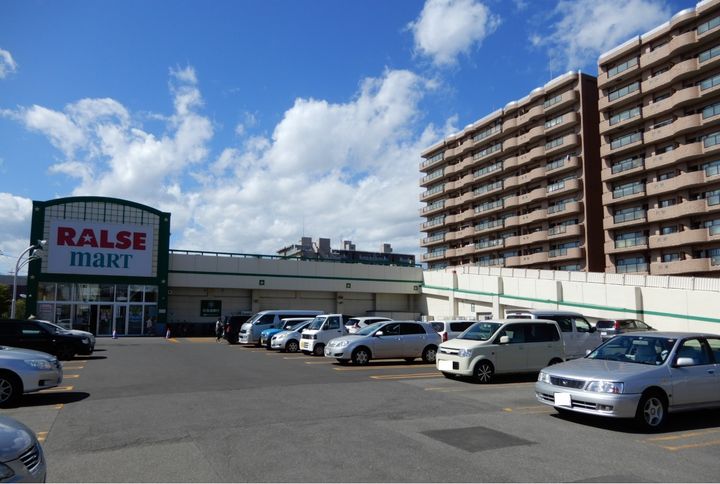 仮)ルミエール北34東4の周辺