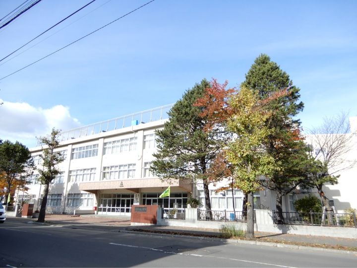 仮)ルミエール北34東4の周辺