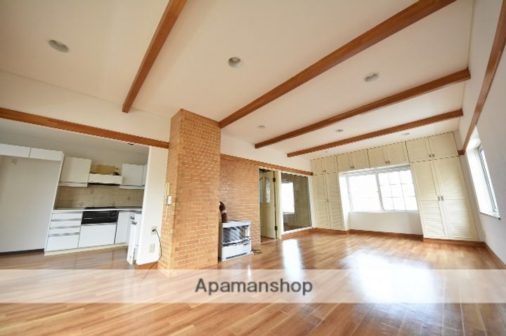 北海道札幌市北区新琴似一条10丁目(一戸建)の賃貸物件戸建ての居間