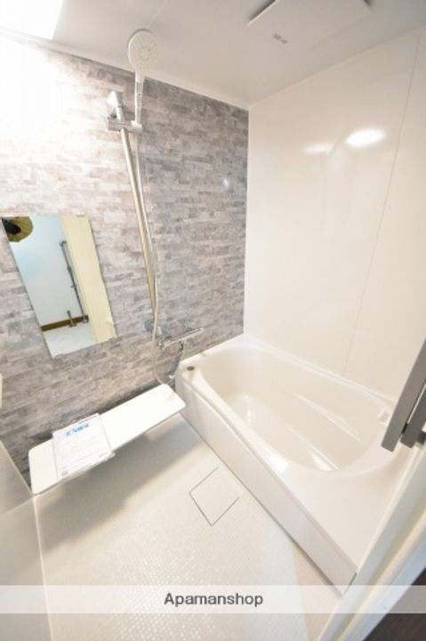 北海道札幌市北区新琴似一条10丁目(一戸建)の賃貸物件戸建ての風呂