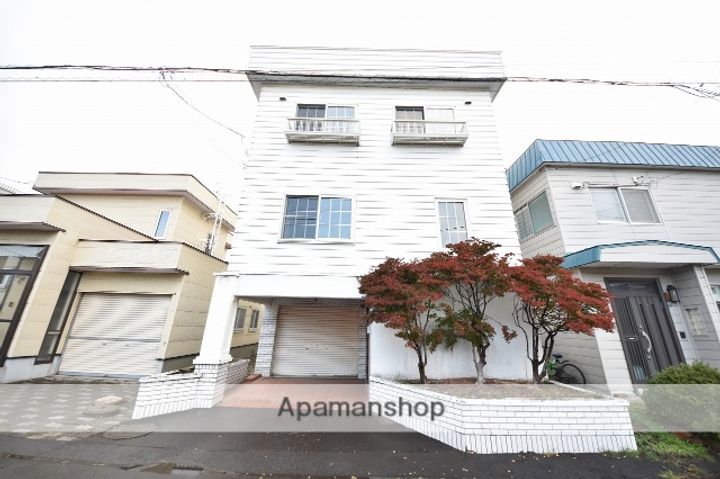 北海道札幌市北区新琴似一条10丁目(一戸建)の賃貸物件戸建ての外観