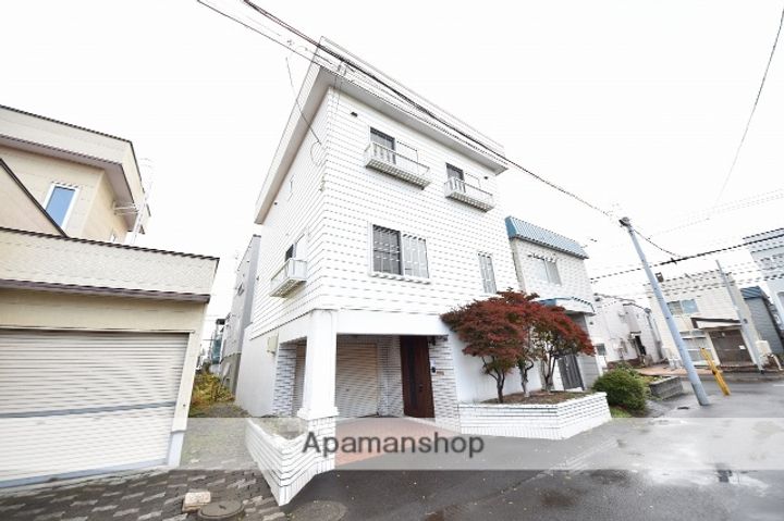 北海道札幌市北区新琴似一条10丁目(一戸建)の賃貸物件戸建ての外観